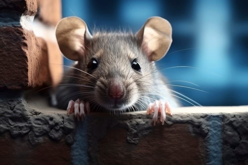 Muizen in huis herkennen